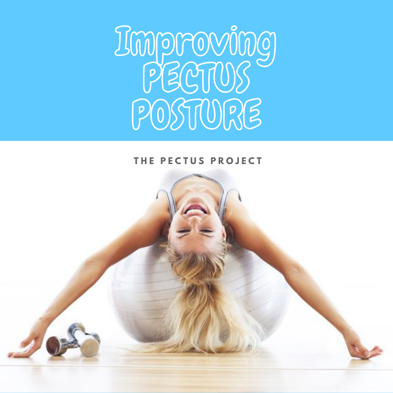 Improving Pectus Posture: Stretching